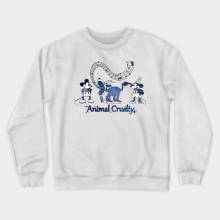 Steamboat Willie✨ Crewneck Sweatshirt